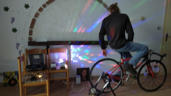 Pedal Power & Energy Basics