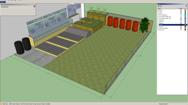 Council Estate Community Food Growing Project
