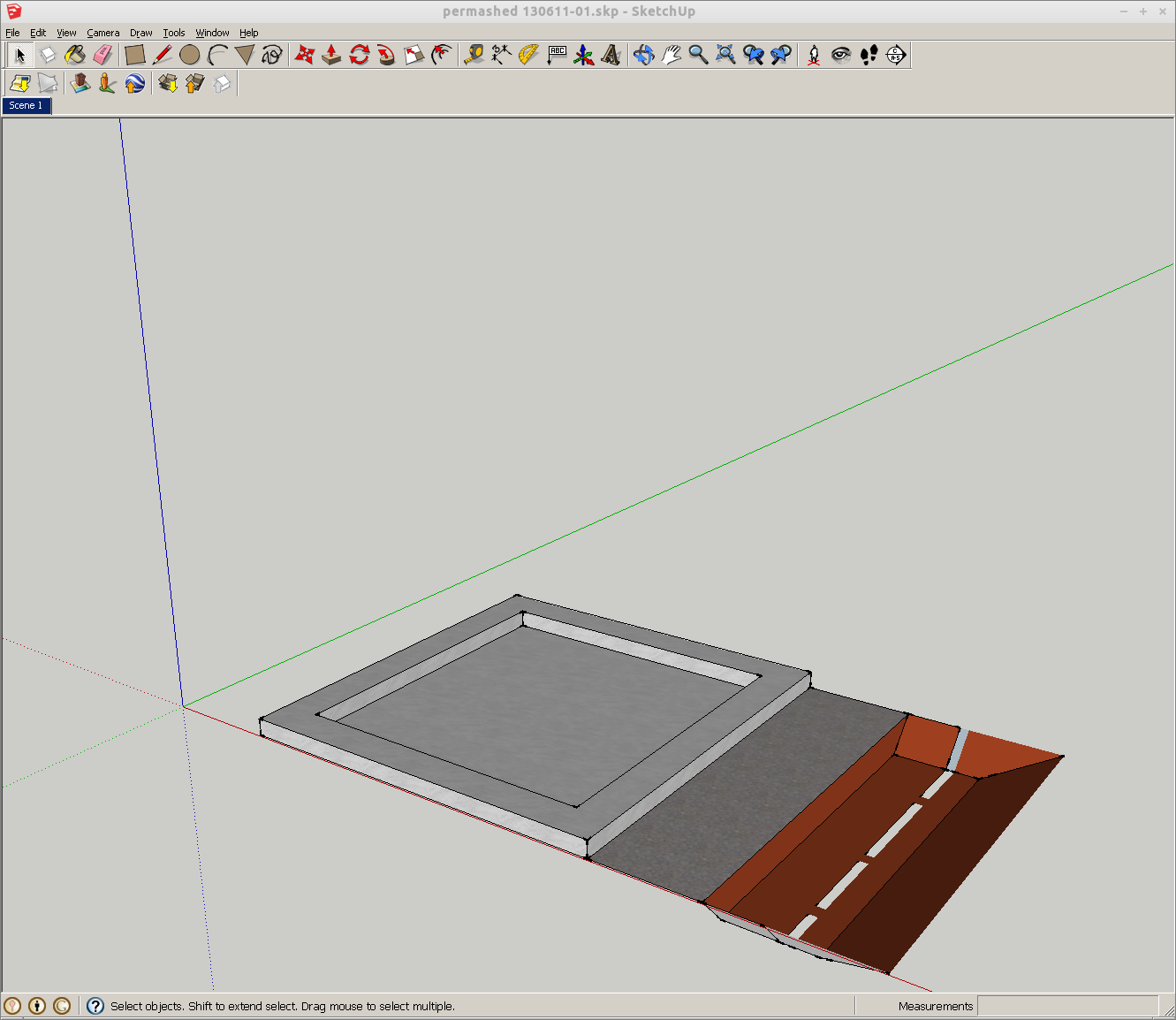 Foundation stage
